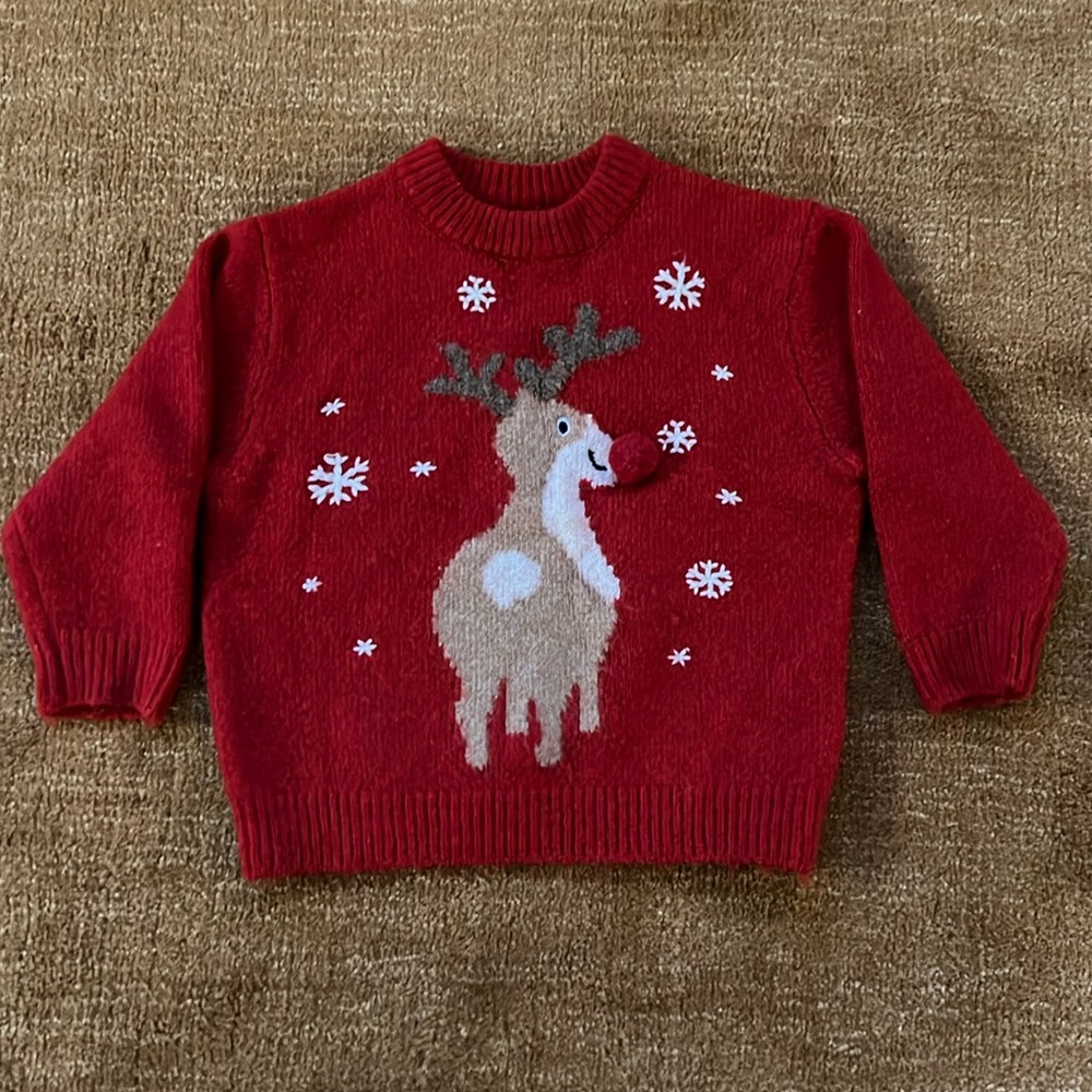 Zara 18-24months sweater